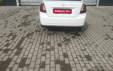 Daewoo Gentra II, 2015 год, 375 000 рублей, 4 фотография