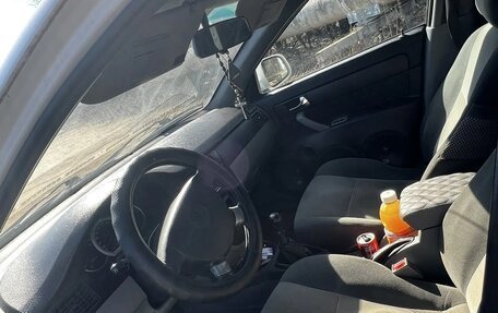 Daewoo Gentra II, 2015 год, 375 000 рублей, 8 фотография