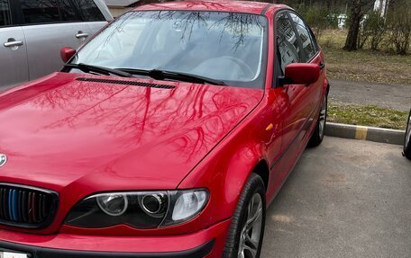 BMW 3 серия, 2002 год, 530 000 рублей, 4 фотография