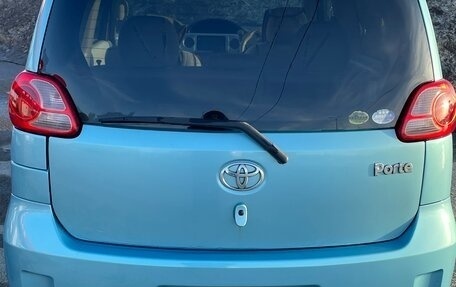 Toyota Porte II, 2010 год, 615 000 рублей, 5 фотография