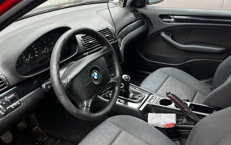 BMW 3 серия, 2002 год, 530 000 рублей, 8 фотография