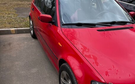 BMW 3 серия, 2002 год, 530 000 рублей, 5 фотография