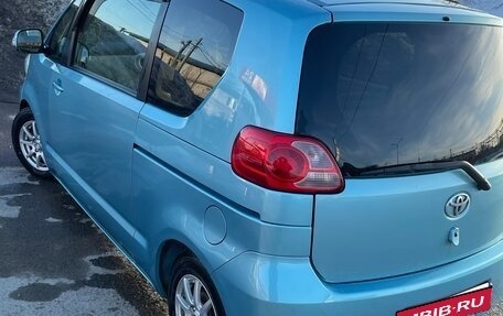 Toyota Porte II, 2010 год, 615 000 рублей, 4 фотография