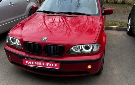 BMW 3 серия, 2002 год, 530 000 рублей, 7 фотография