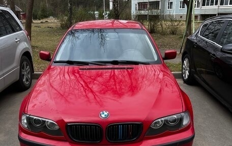 BMW 3 серия, 2002 год, 530 000 рублей, 3 фотография