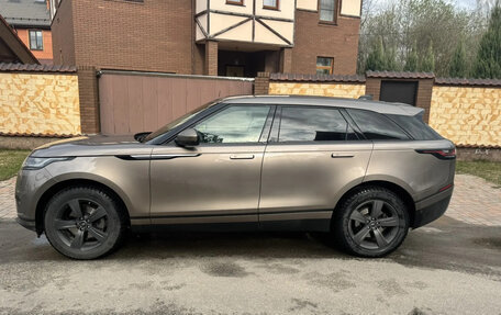 Land Rover Range Rover Velar I, 2019 год, 4 050 000 рублей, 2 фотография