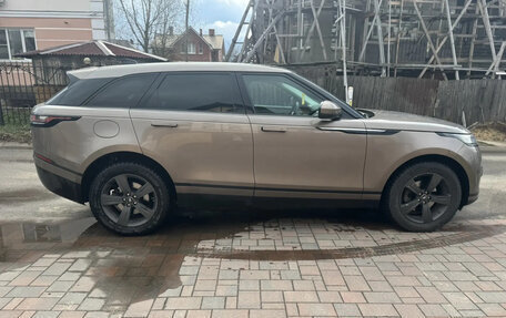 Land Rover Range Rover Velar I, 2019 год, 4 050 000 рублей, 3 фотография