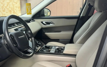 Land Rover Range Rover Velar I, 2019 год, 4 050 000 рублей, 5 фотография