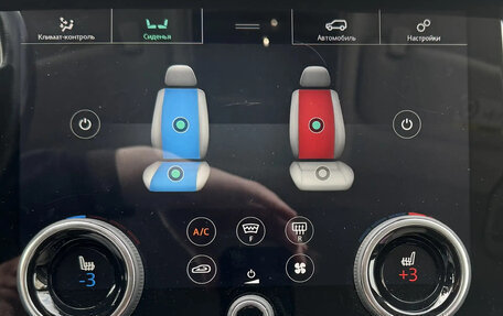 Land Rover Range Rover Velar I, 2019 год, 4 050 000 рублей, 11 фотография