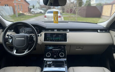 Land Rover Range Rover Velar I, 2019 год, 4 050 000 рублей, 14 фотография