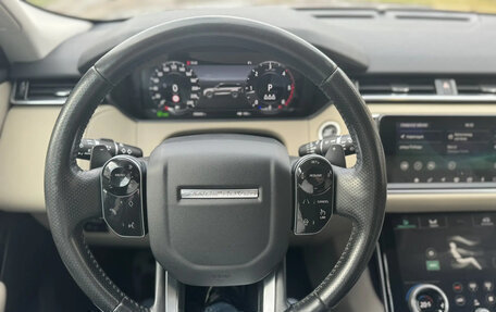 Land Rover Range Rover Velar I, 2019 год, 4 050 000 рублей, 10 фотография