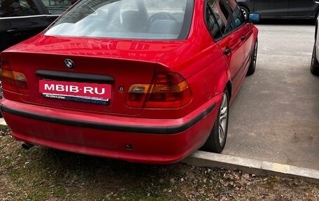 BMW 3 серия, 2002 год, 530 000 рублей, 6 фотография