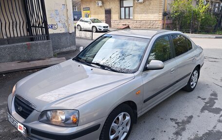 Hyundai Elantra III, 2008 год, 480 000 рублей, 2 фотография