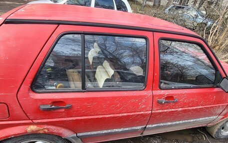 Volkswagen Golf II, 1989 год, 65 000 рублей, 6 фотография