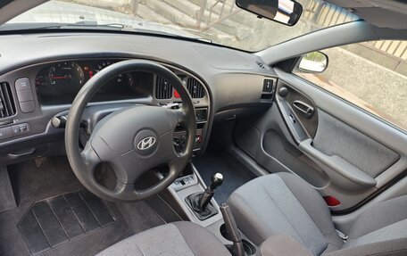 Hyundai Elantra III, 2008 год, 480 000 рублей, 3 фотография
