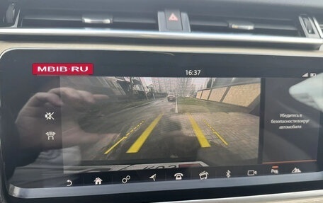 Land Rover Range Rover Velar I, 2019 год, 4 050 000 рублей, 15 фотография