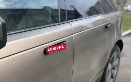 Land Rover Range Rover Velar I, 2019 год, 4 050 000 рублей, 4 фотография