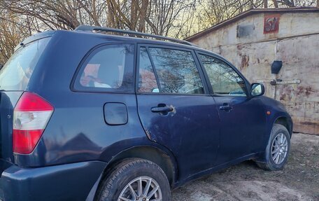 Chery Tiggo (T11), 2007 год, 230 000 рублей, 3 фотография