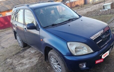 Chery Tiggo (T11), 2007 год, 230 000 рублей, 2 фотография