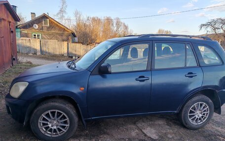 Chery Tiggo (T11), 2007 год, 230 000 рублей, 5 фотография