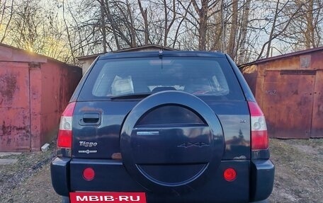 Chery Tiggo (T11), 2007 год, 230 000 рублей, 4 фотография