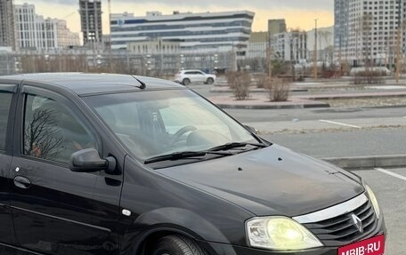 Renault Logan I, 2011 год, 445 000 рублей, 2 фотография