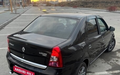Renault Logan I, 2011 год, 445 000 рублей, 4 фотография