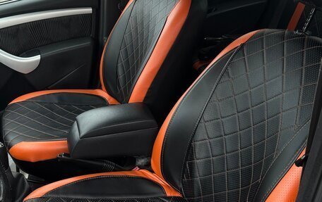 Renault Logan I, 2011 год, 445 000 рублей, 13 фотография