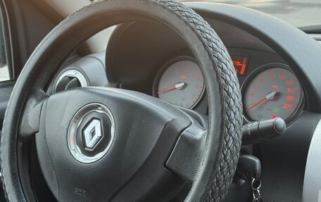 Renault Logan I, 2011 год, 445 000 рублей, 23 фотография