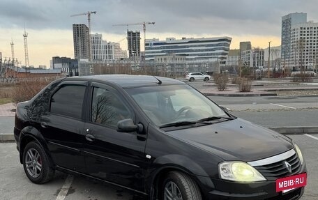 Renault Logan I, 2011 год, 445 000 рублей, 3 фотография