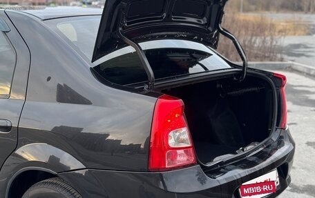 Renault Logan I, 2011 год, 445 000 рублей, 15 фотография