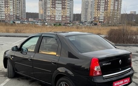 Renault Logan I, 2011 год, 445 000 рублей, 5 фотография