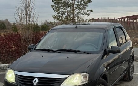 Renault Logan I, 2011 год, 445 000 рублей, 24 фотография