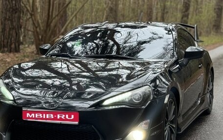 Toyota GT86 I, 2012 год, 2 350 000 рублей, 2 фотография
