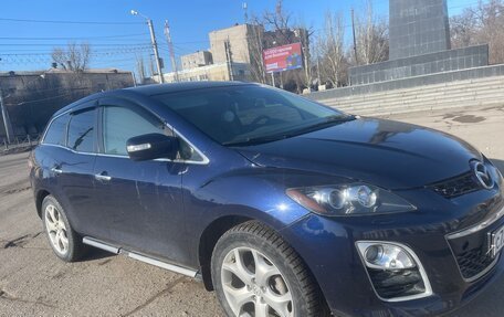 Mazda CX-7 I рестайлинг, 2010 год, 970 000 рублей, 2 фотография