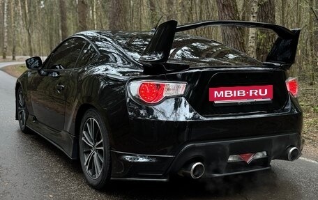 Toyota GT86 I, 2012 год, 2 350 000 рублей, 5 фотография