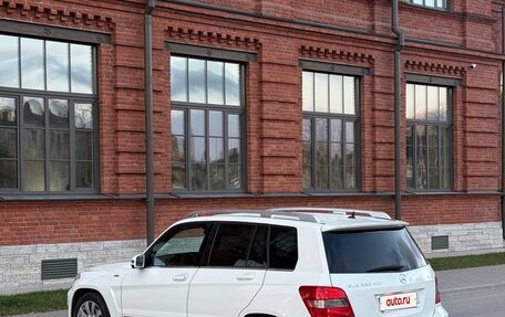 Mercedes-Benz GLK-Класс, 2011 год, 1 350 000 рублей, 6 фотография