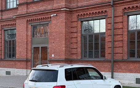 Mercedes-Benz GLK-Класс, 2011 год, 1 350 000 рублей, 4 фотография