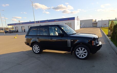 Land Rover Range Rover III, 2008 год, 2 200 000 рублей, 3 фотография