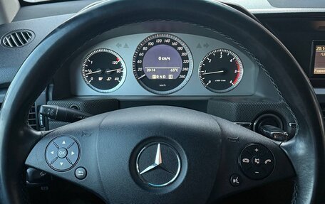 Mercedes-Benz GLK-Класс, 2011 год, 1 350 000 рублей, 13 фотография