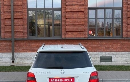 Mercedes-Benz GLK-Класс, 2011 год, 1 350 000 рублей, 5 фотография