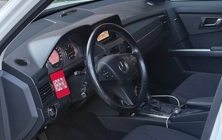 Mercedes-Benz GLK-Класс, 2011 год, 1 350 000 рублей, 8 фотография