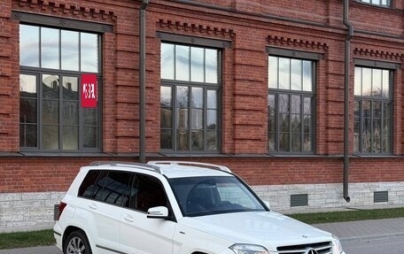 Mercedes-Benz GLK-Класс, 2011 год, 1 350 000 рублей, 3 фотография