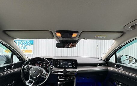 KIA K5, 2020 год, 2 200 000 рублей, 4 фотография
