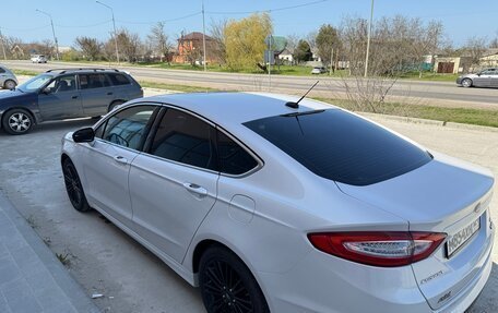 Ford Fusion (North America) II, 2014 год, 1 350 000 рублей, 6 фотография