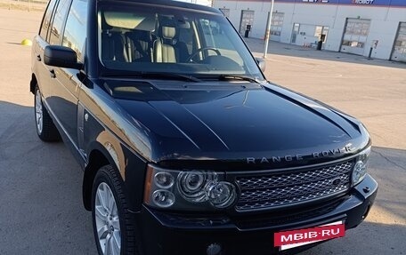 Land Rover Range Rover III, 2008 год, 2 200 000 рублей, 2 фотография