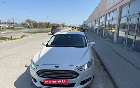 Ford Fusion (North America) II, 2014 год, 1 350 000 рублей, 3 фотография