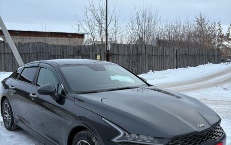 KIA K5, 2020 год, 2 200 000 рублей, 6 фотография