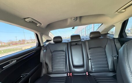 Ford Fusion (North America) II, 2014 год, 1 350 000 рублей, 8 фотография