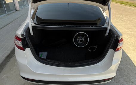 Ford Fusion (North America) II, 2014 год, 1 350 000 рублей, 9 фотография